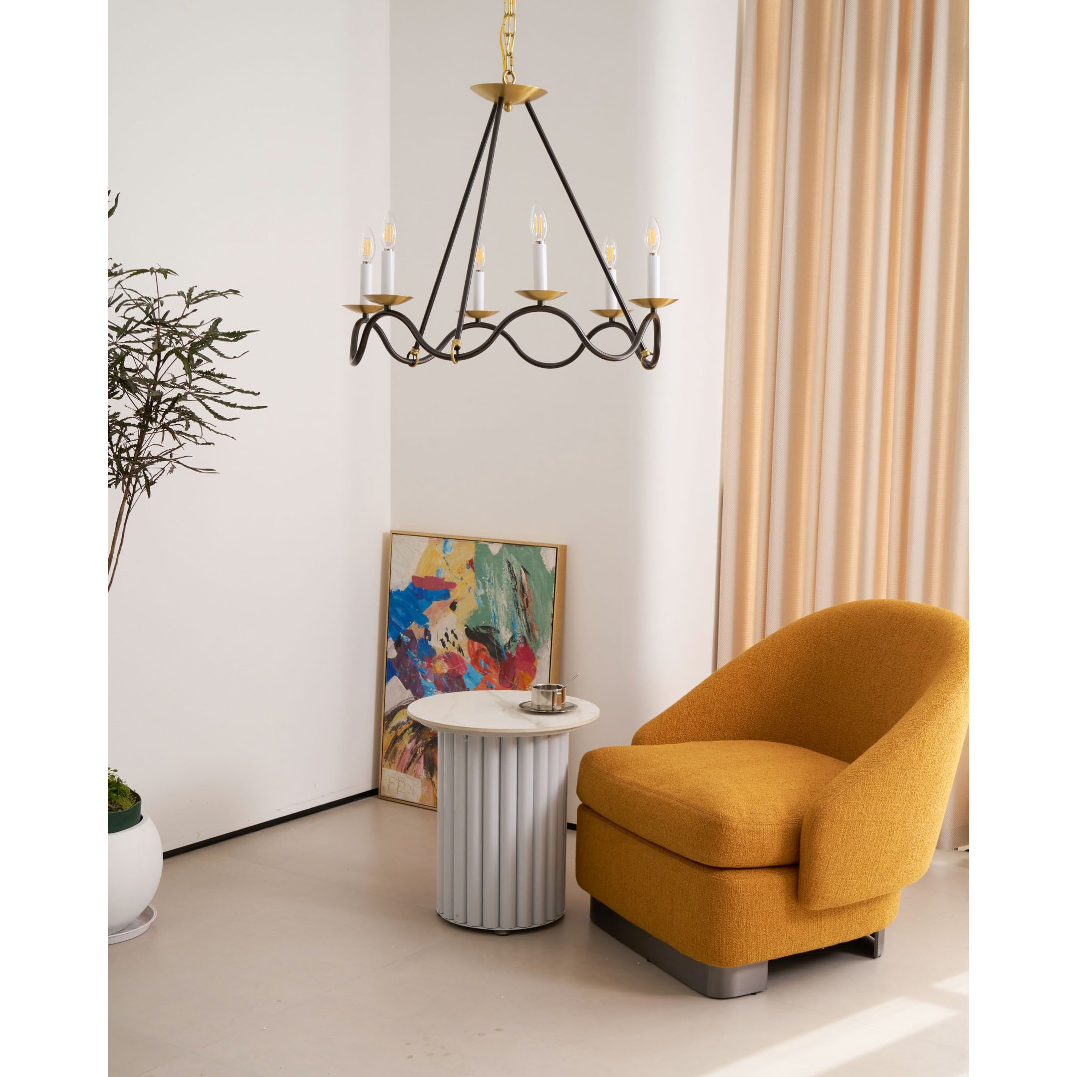 Soruelle Chandelier