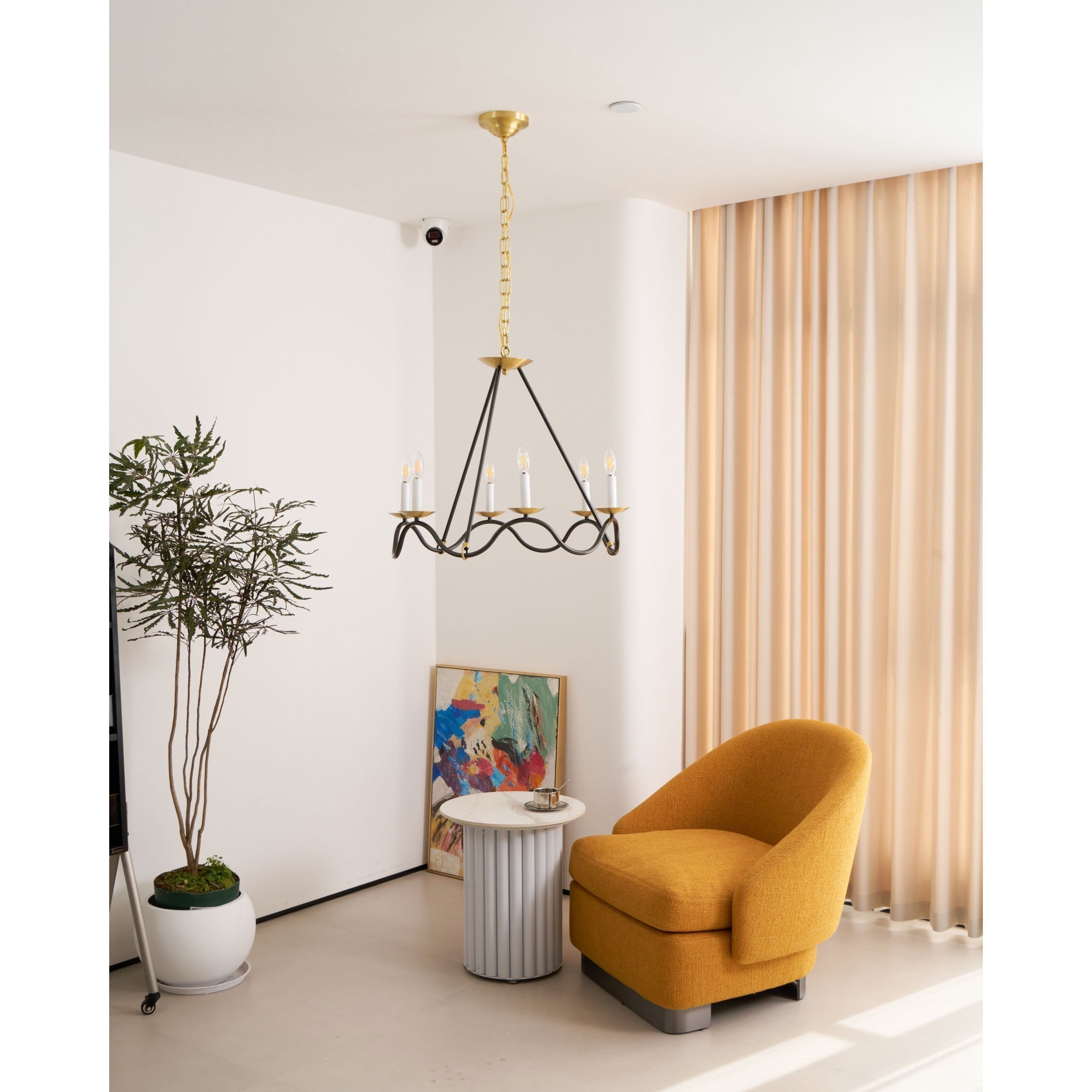 Soruelle Chandelier