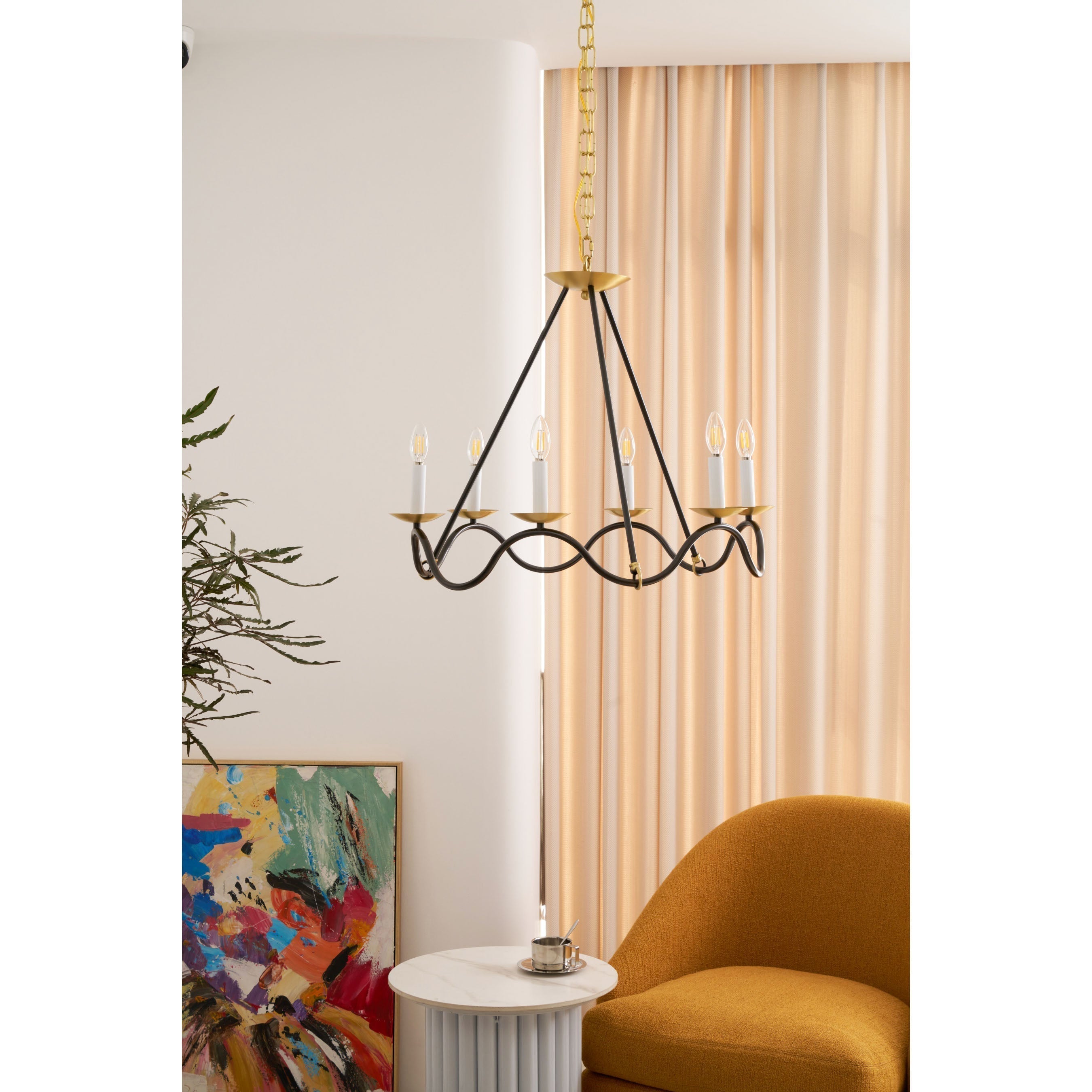 Soruelle Chandelier