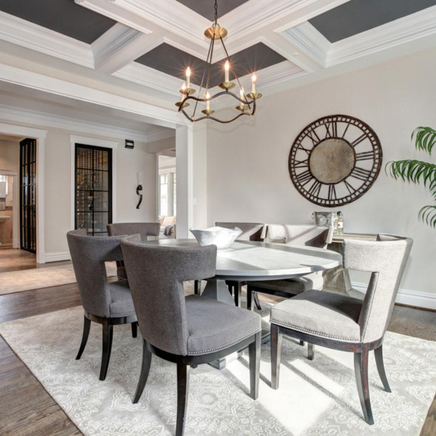 Soruelle Chandelier