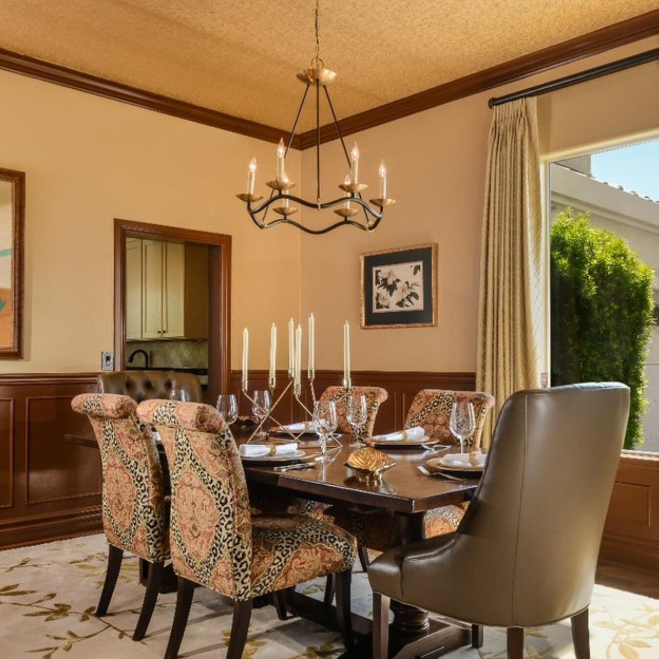 Soruelle Chandelier