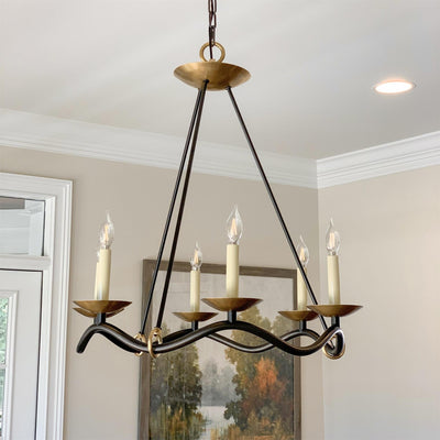 Soruelle Chandelier