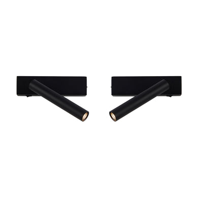 Mysorarae Modern Minimalist Recessed Wall Lamp