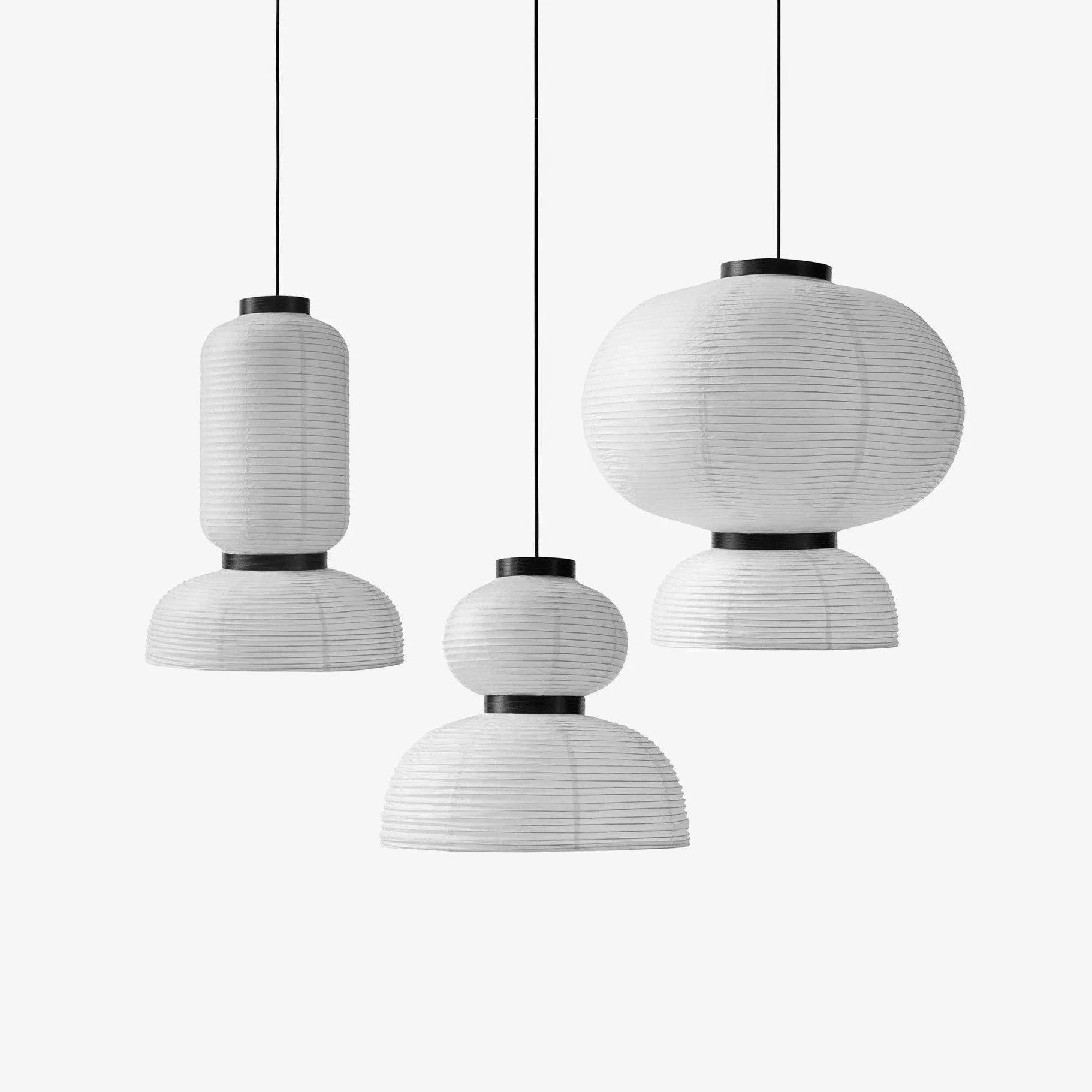 Quinvel Paper Scandinavian Pendant Lamp