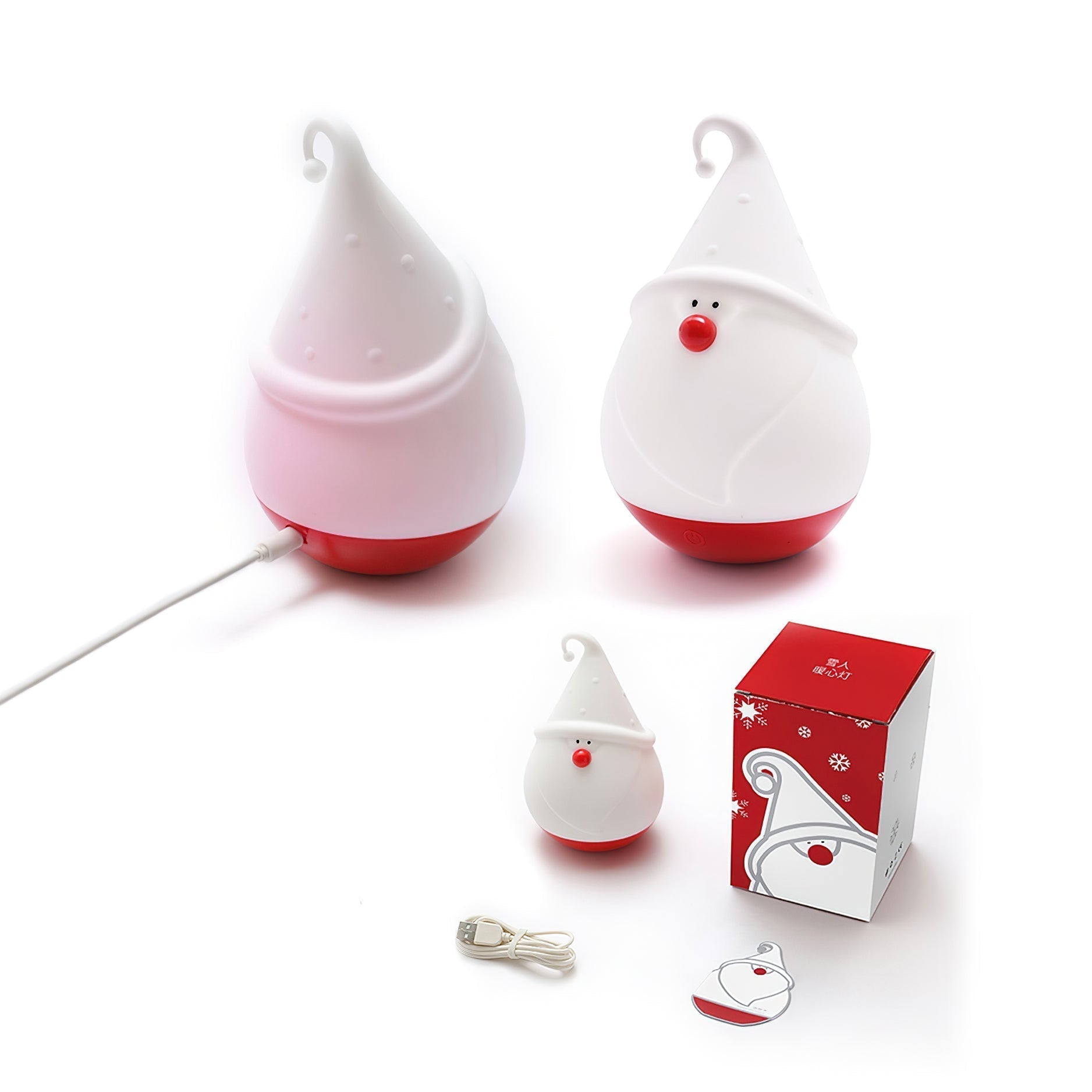 Orelenian Night Light (built-in battery)