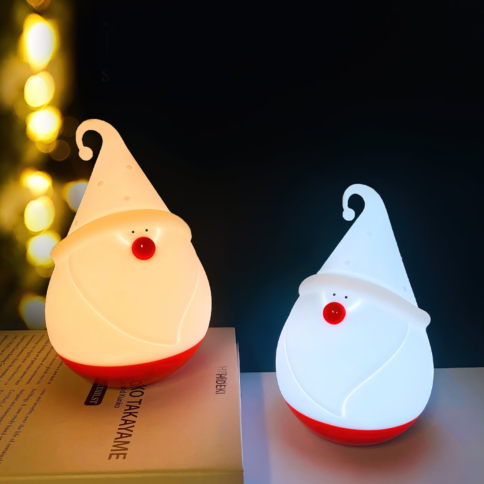 Orelenian Night Light (built-in battery)