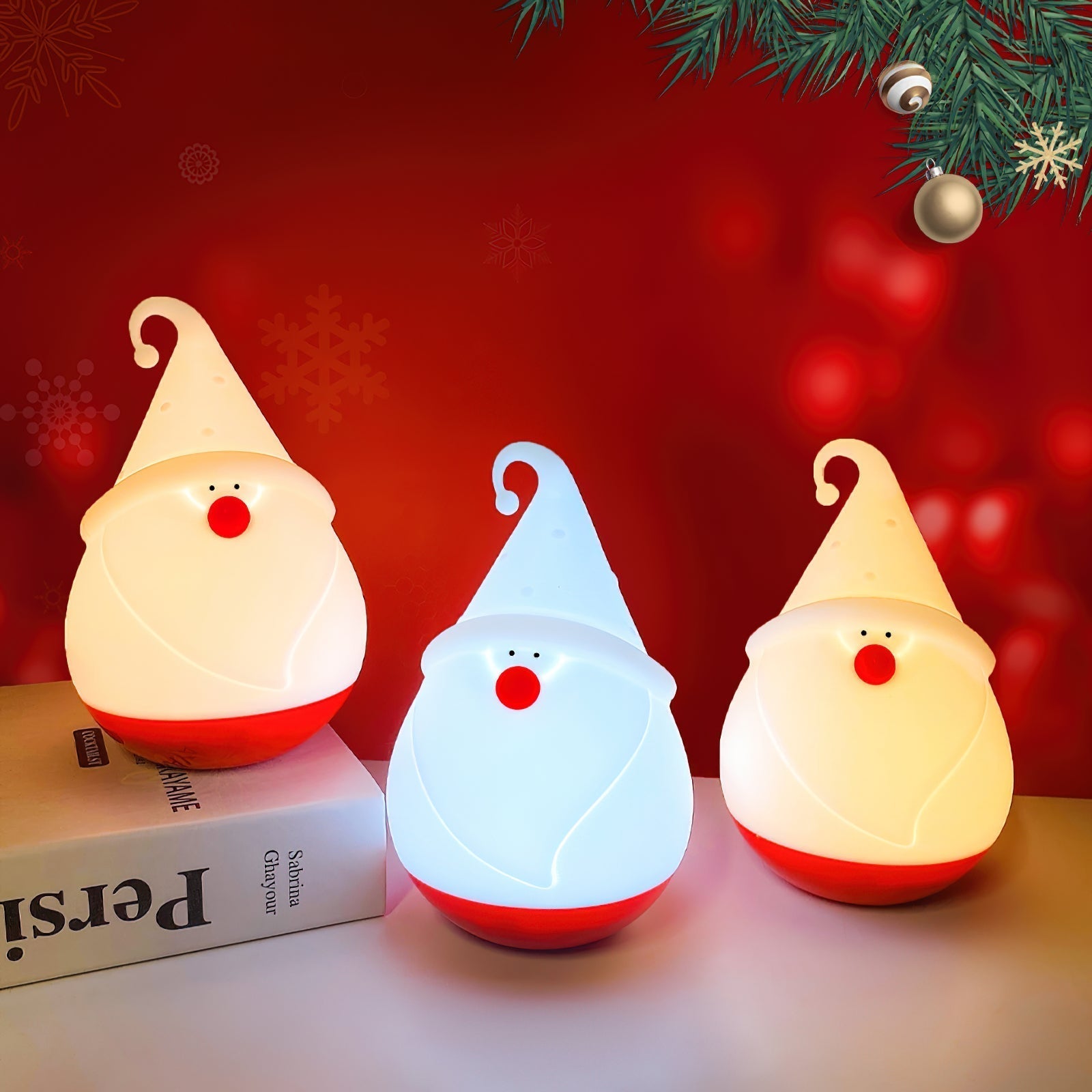 Orelenian Night Light (built-in battery)