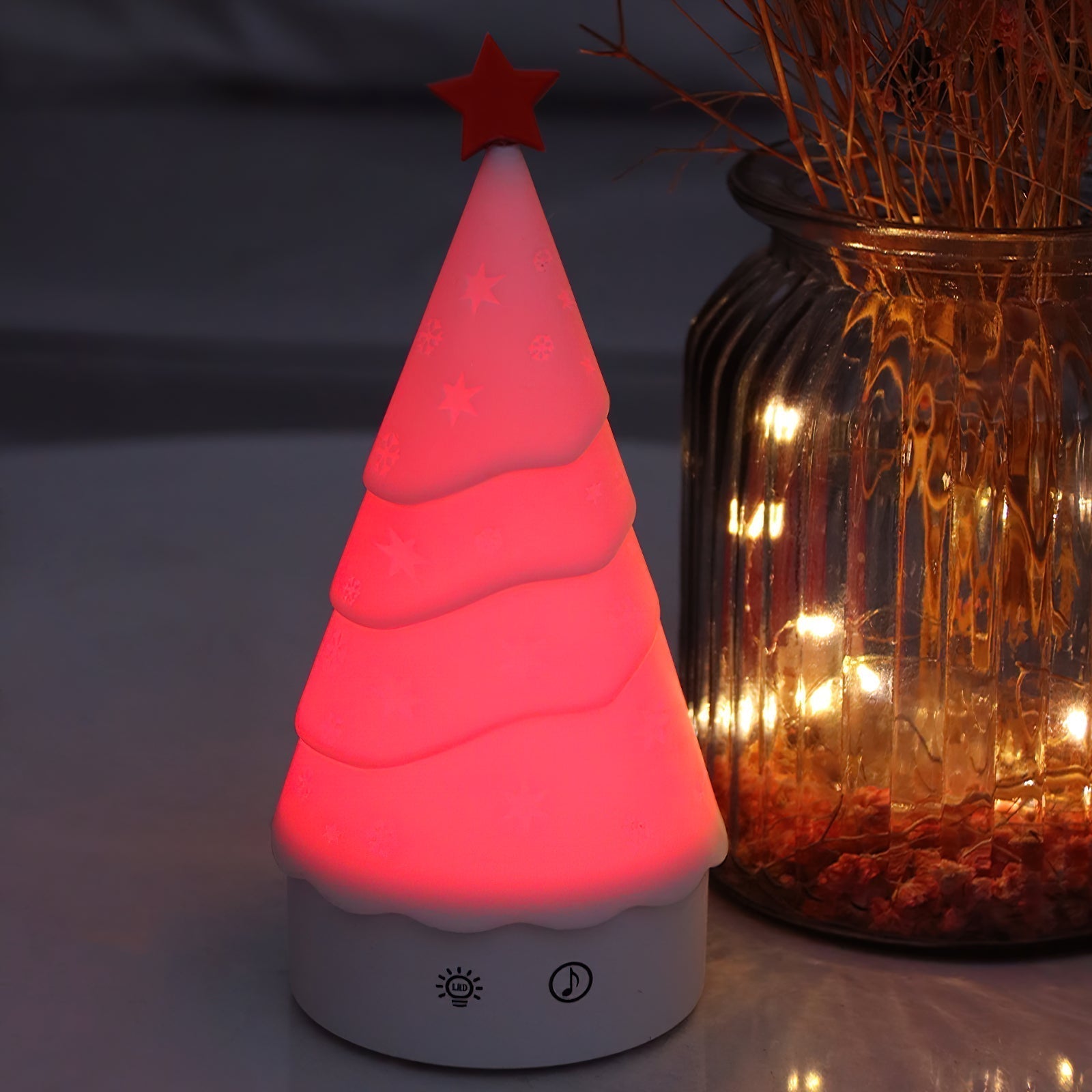 Mirivaine Night Light (built-in battery)
