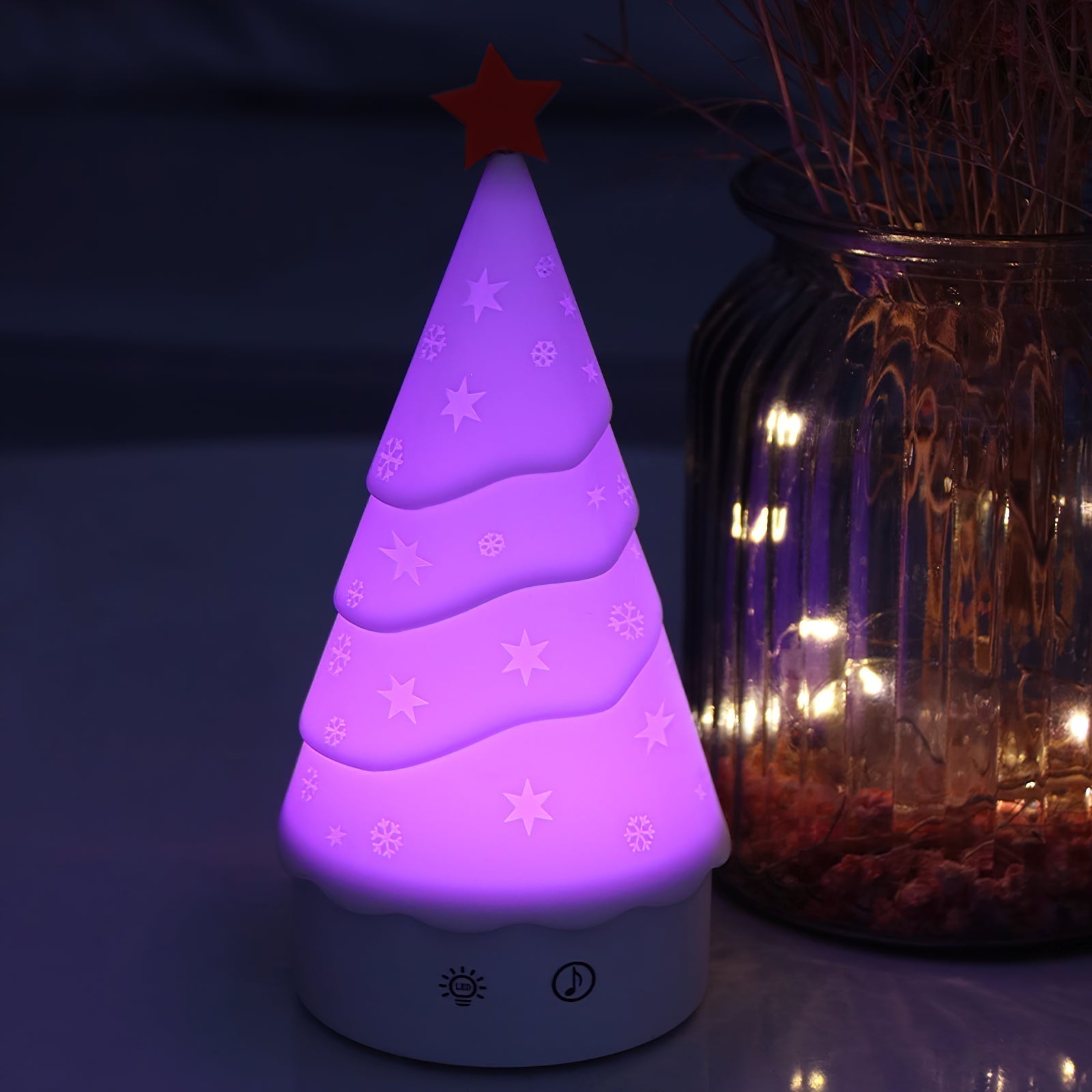 Mirivaine Night Light (built-in battery)