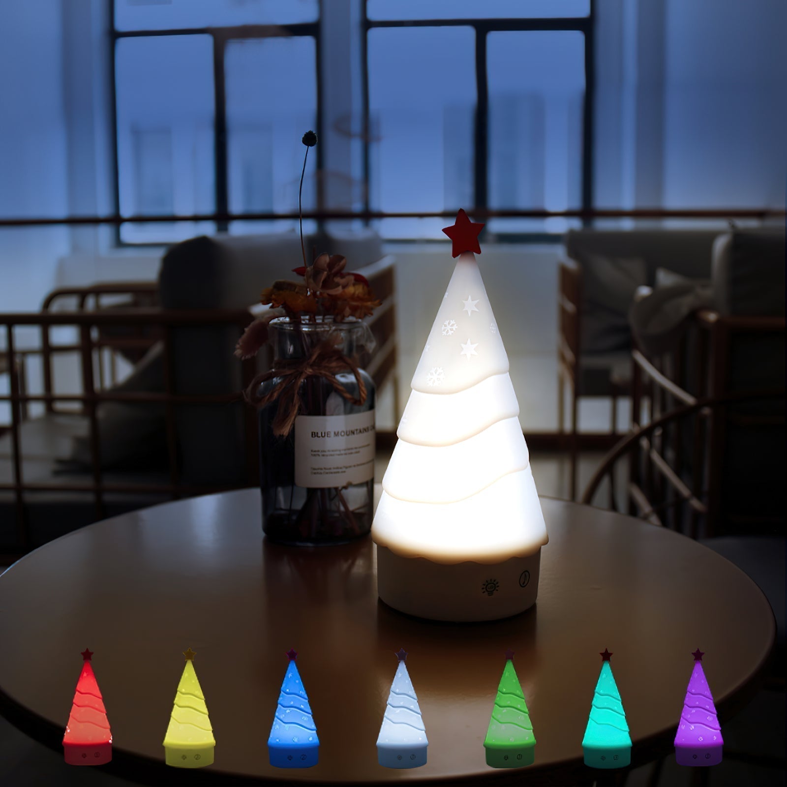 Mirivaine Night Light (built-in battery)