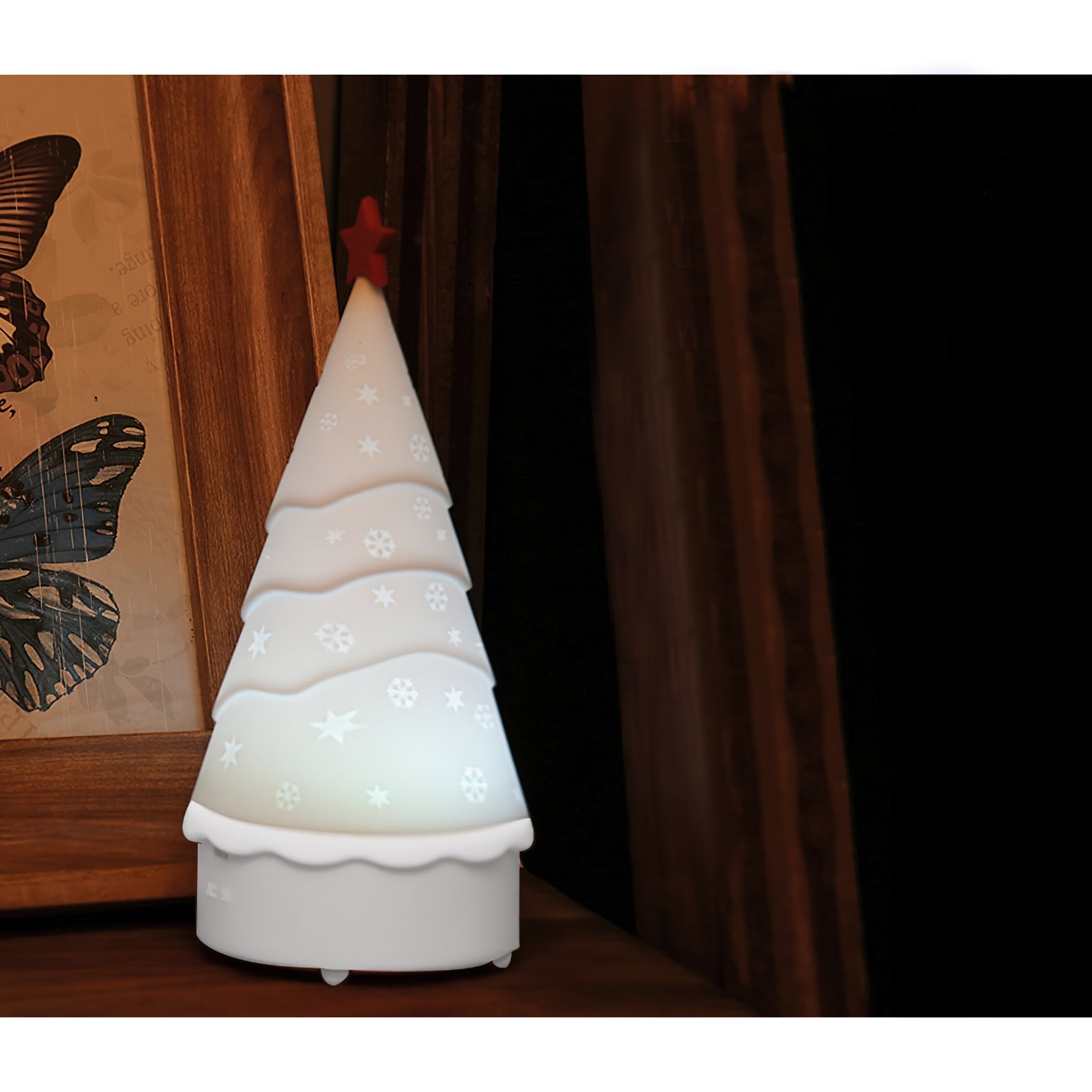 Mirivaine Night Light (built-in battery)