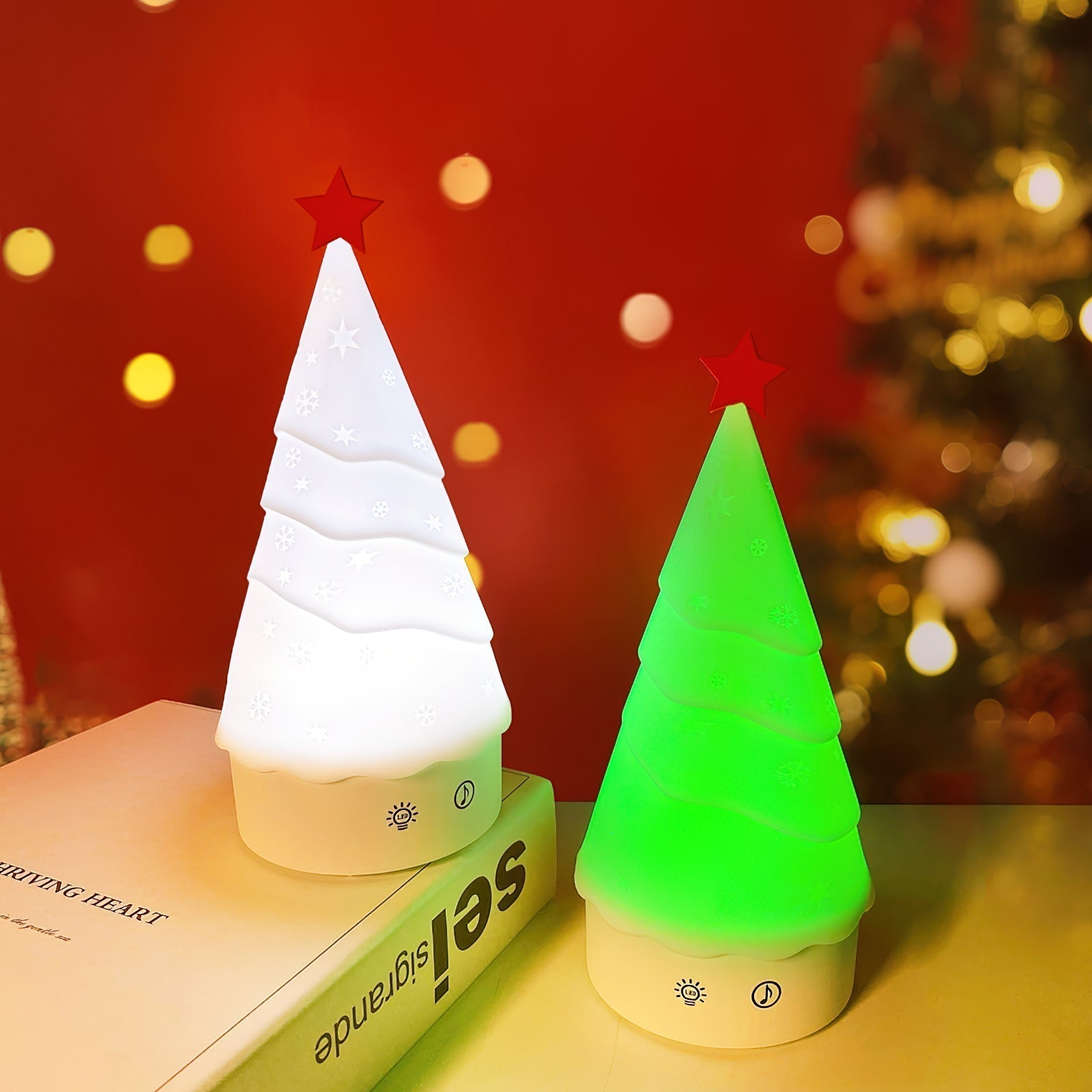 Mirivaine Night Light (built-in battery)