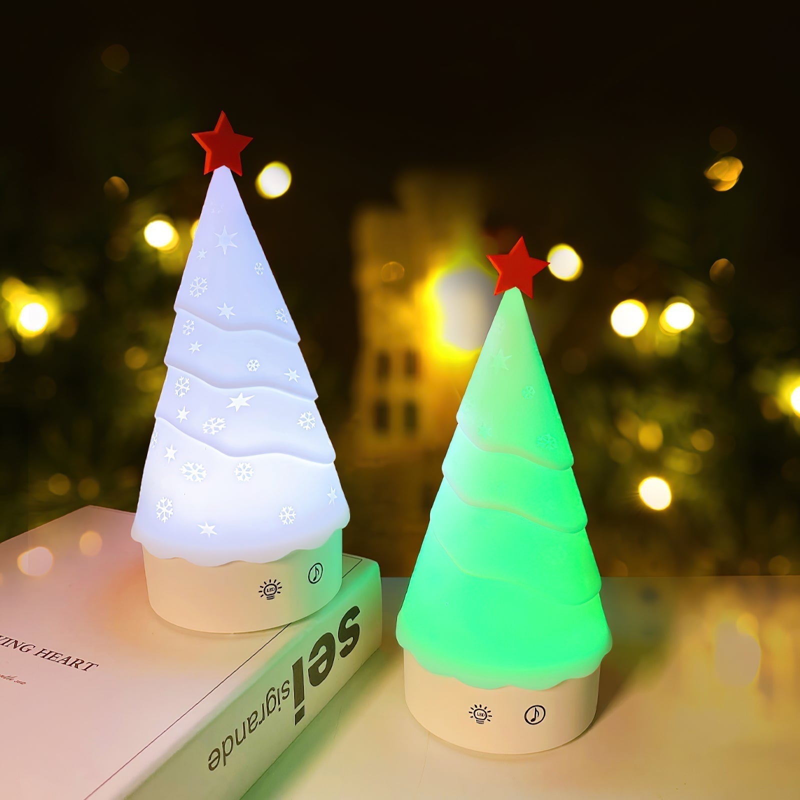 Mirivaine Night Light (built-in battery)