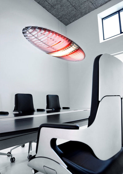 Chroma Glide Suspension Pendant Lamp