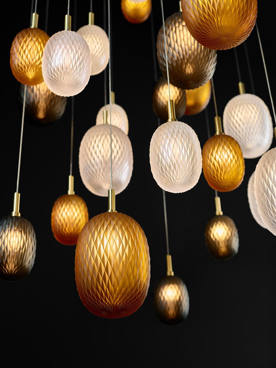 Teriarora Gemfall Chandelier