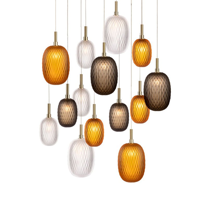 Teriarora Gemfall Chandelier