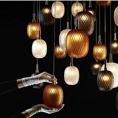 Teriarora Gemfall Chandelier