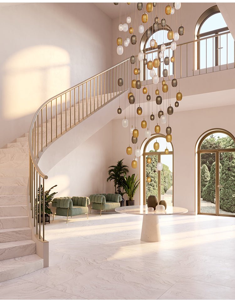 Teriarora Gemfall Chandelier