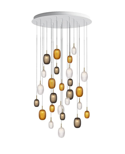 Teriarora Gemfall Chandelier