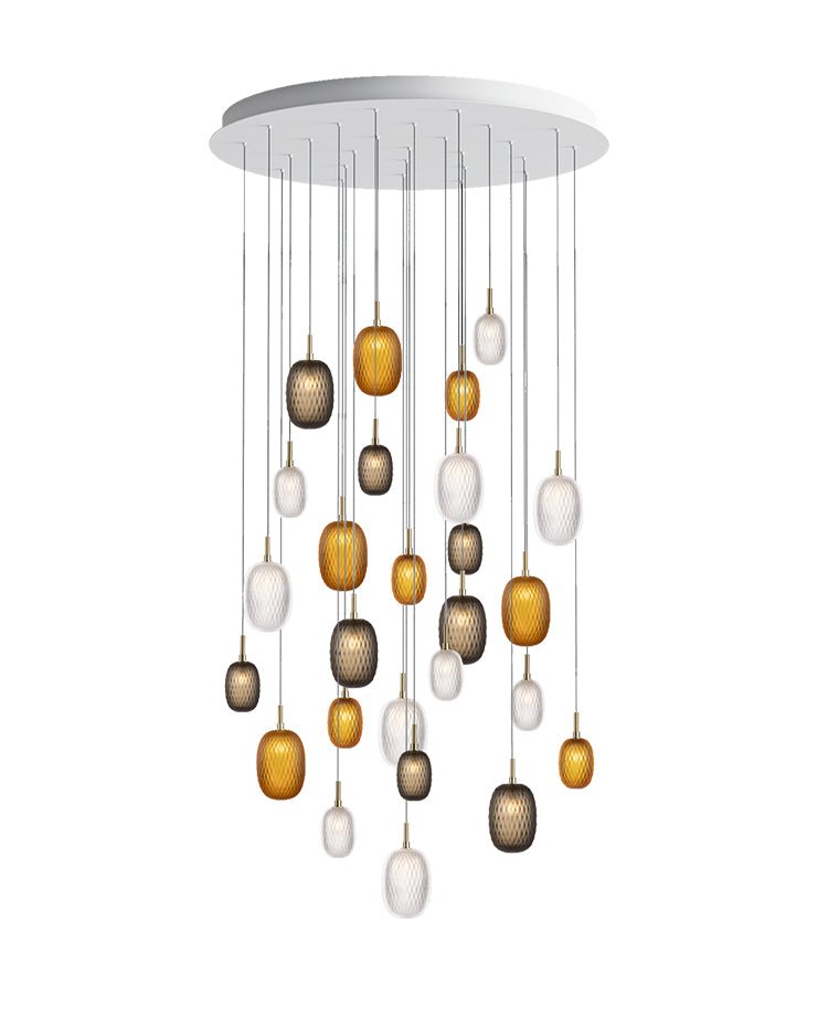 Teriarora Gemfall Chandelier