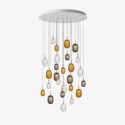 Teriarora Gemfall Chandelier