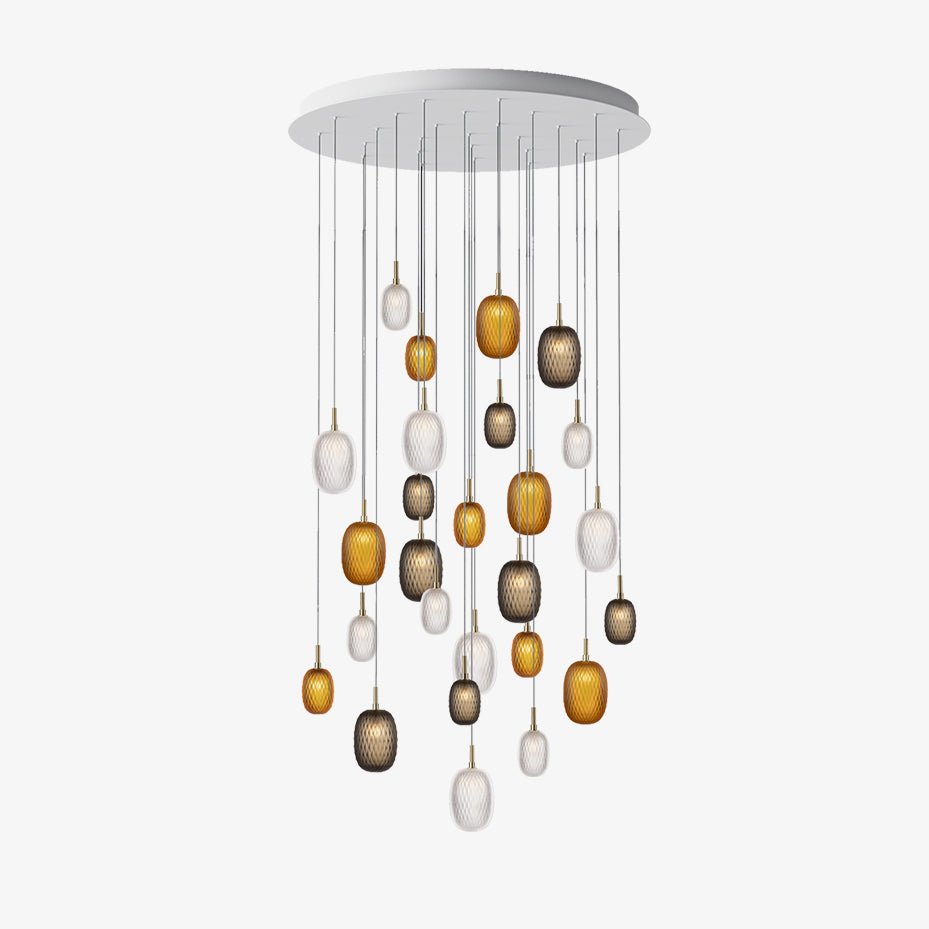 Teriarora Gemfall Chandelier