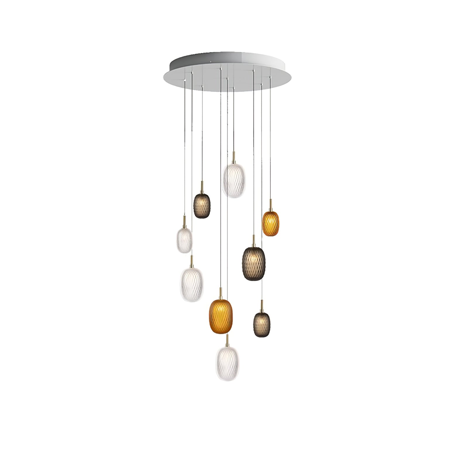 Teriarora Gemfall Chandelier