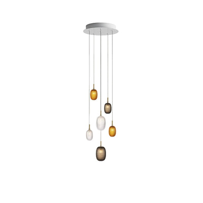 Teriarora Gemfall Chandelier