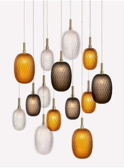 Teriarora Gemfall Chandelier