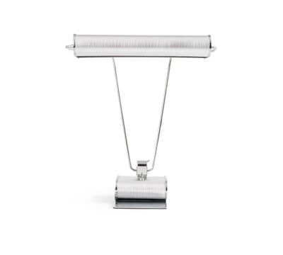 Norania Chrome Cantilever Desk Lamp