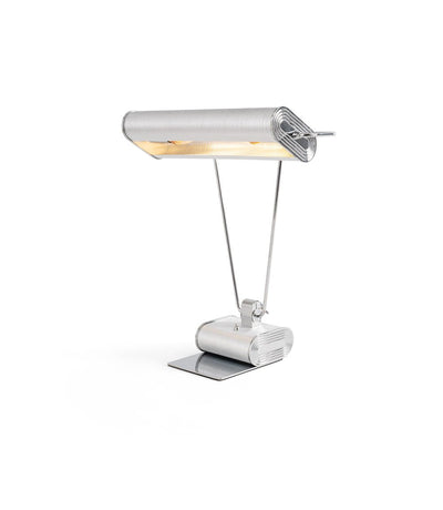 Norania Chrome Cantilever Desk Lamp