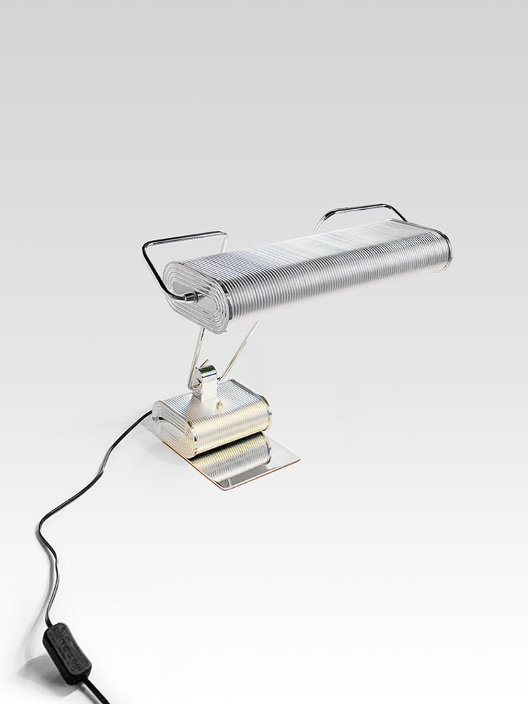 Norania Chrome Cantilever Desk Lamp