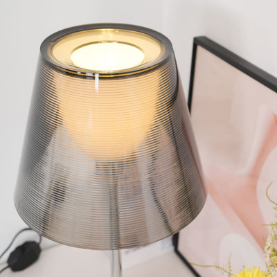 Bravon Plastic Table Lamp
