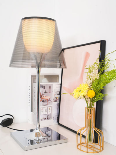 Bravon Plastic Table Lamp