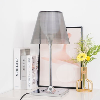 Bravon Plastic Table Lamp