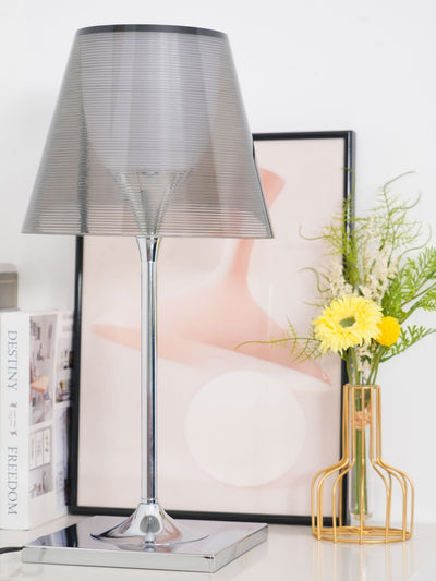 Bravon Plastic Table Lamp