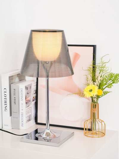 Bravon Plastic Table Lamp