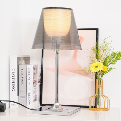 Bravon Plastic Table Lamp