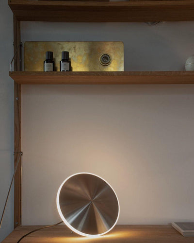 Uvenisra Modern Minimalist Dish Pendant Light - Neutral Decor