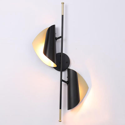 Valerian Double Sconce