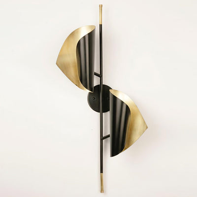 Valerian Double Sconce