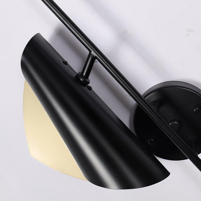 Valerian Double Sconce