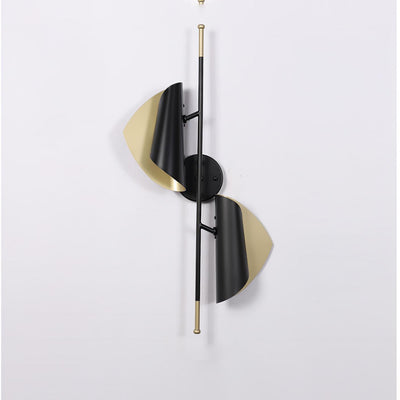 Valerian Double Sconce