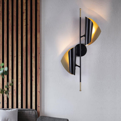 Valerian Double Sconce