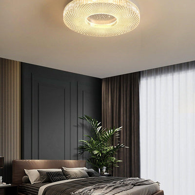 Lustra Ceiling Lamp Acrylic LED Luxury  for Living Room