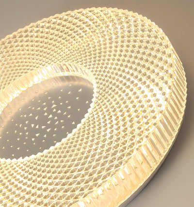 Lustra Ceiling Lamp Acrylic LED Luxury  for Living Room