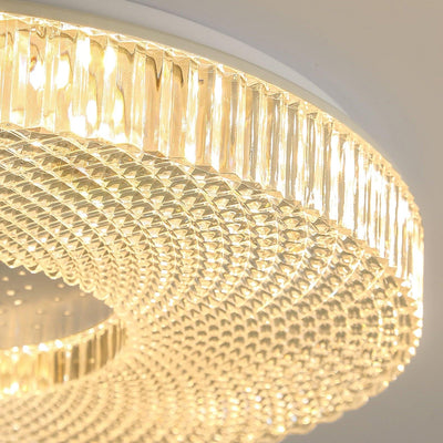 Lustra Ceiling Lamp Acrylic LED Luxury  for Living Room