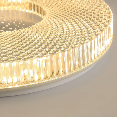 Lustra Ceiling Lamp Acrylic LED Luxury  for Living Room