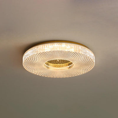 Lustra Ceiling Lamp Acrylic LED Luxury  for Living Room