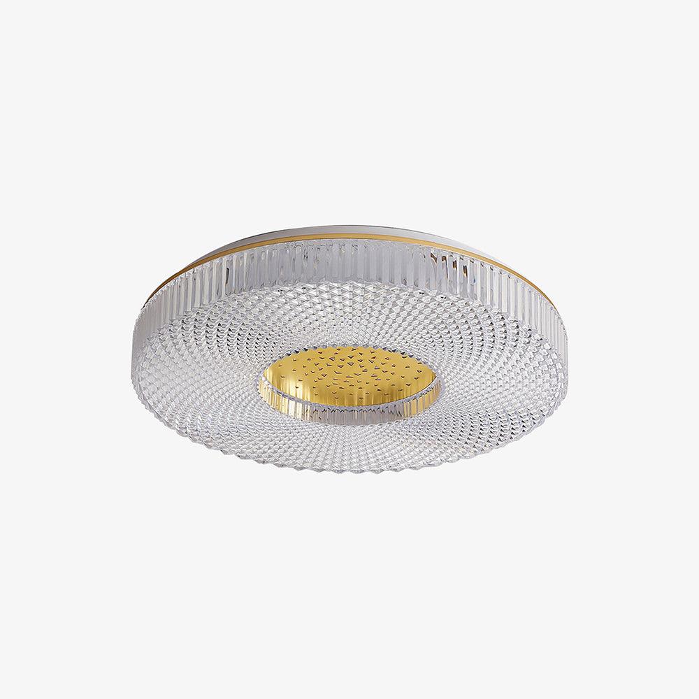 Lustra Ceiling Lamp Acrylic LED Luxury  for Living Room